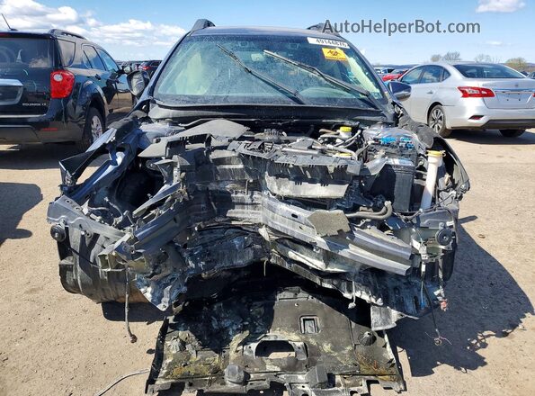 4S4BSAFC9J3397018 2018 SUBARU OUTBACK Blue Вид спереду
