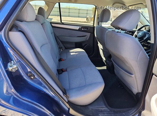 4S4BSAFC9K3252093 2019 SUBARU OUTBACK Blue 