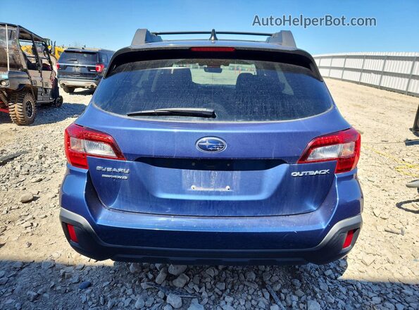 4S4BSAFC9K3252093 2019 SUBARU OUTBACK Blue 