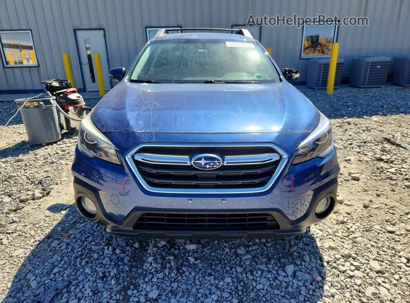 4S4BSAFC9K3252093 2019 SUBARU OUTBACK Blue 