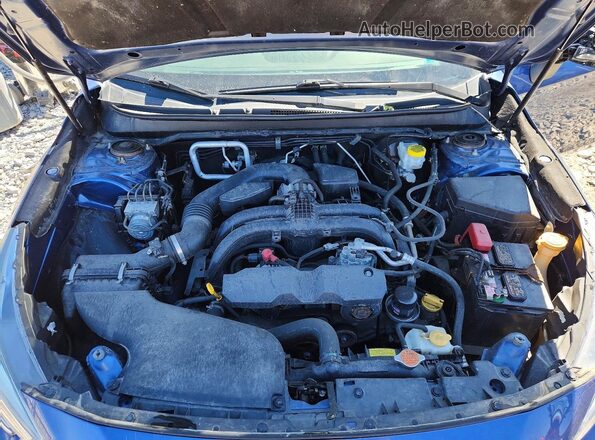 4S4BSAFC9K3252093 2019 SUBARU OUTBACK Blue 
