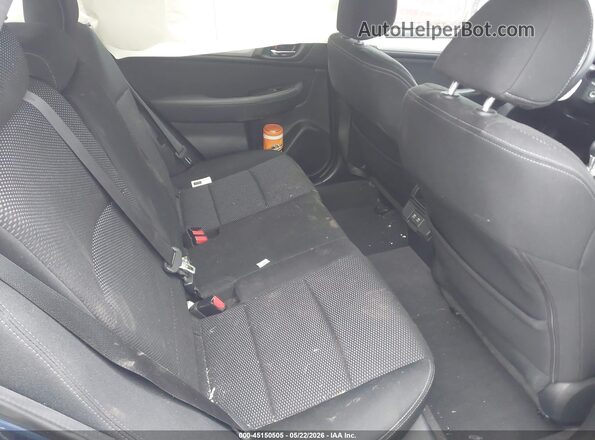 4S4BSAFC9K3382603 2019 SUBARU OUTBACK Blue VIN კოდის სტიკერის ხედი