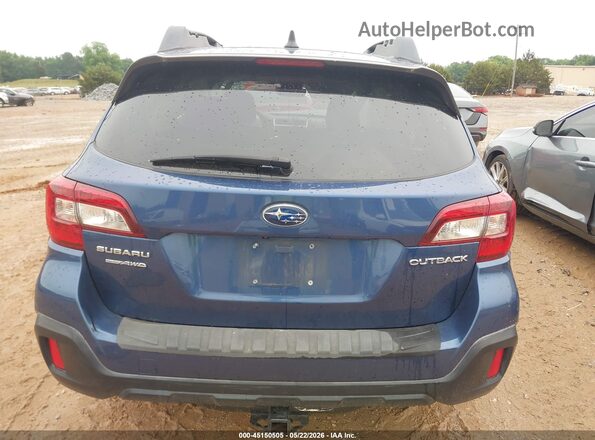 4S4BSAFC9K3382603 2019 SUBARU OUTBACK Blue 