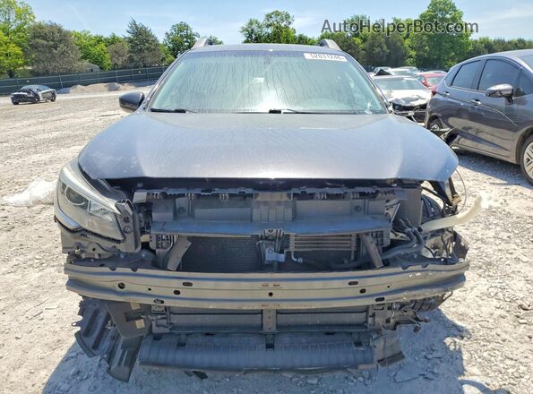 4S4BSAFCXK3273275 2019 SUBARU OUTBACK Charcoal 
