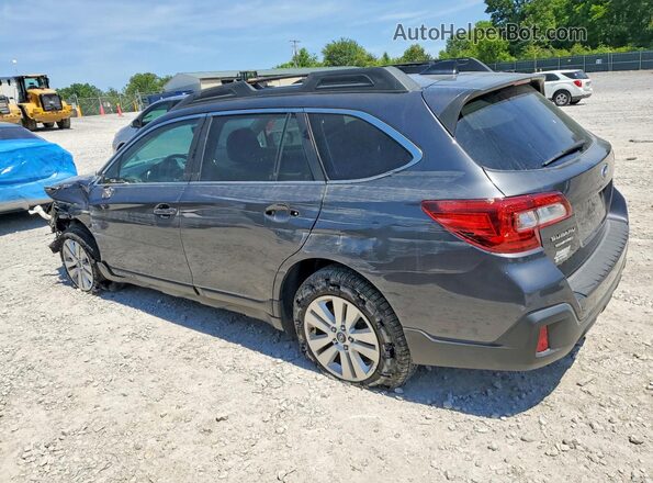 4S4BSAFCXK3273275 2019 SUBARU OUTBACK Charcoal 