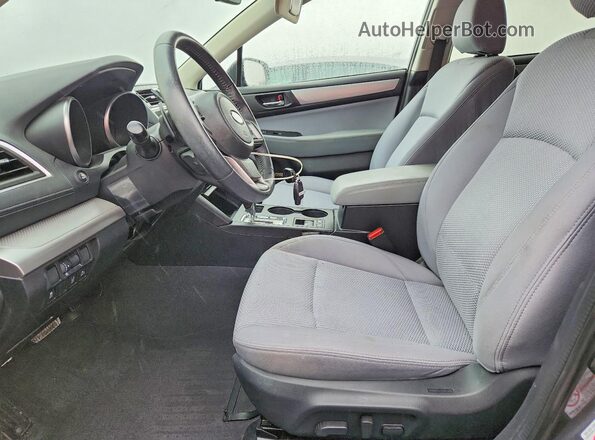 4S4BSAFCXK3273275 2019 SUBARU OUTBACK Charcoal 