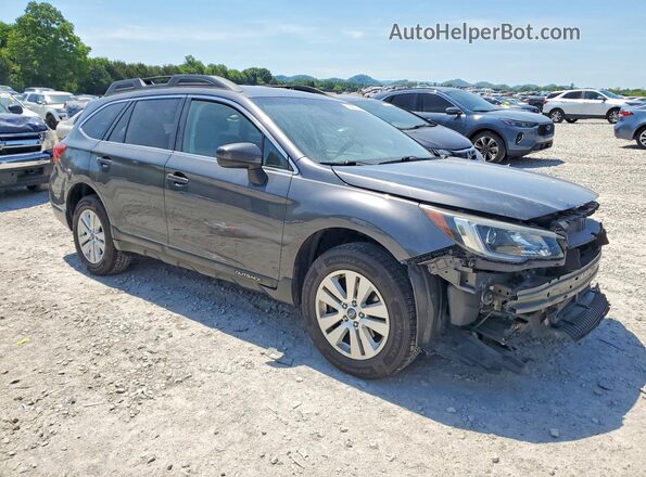 4S4BSAFCXK3273275 2019 SUBARU OUTBACK Charcoal 