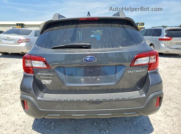 4S4BSAFCXK3273275 2019 SUBARU OUTBACK Charcoal 