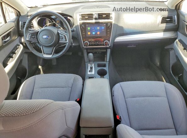4S4BSAFCXK3273275 2019 SUBARU OUTBACK Charcoal 