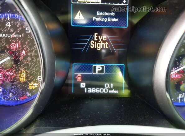 4S4BSAHC1K3210157 2019 SUBARU OUTBACK Burgundy 