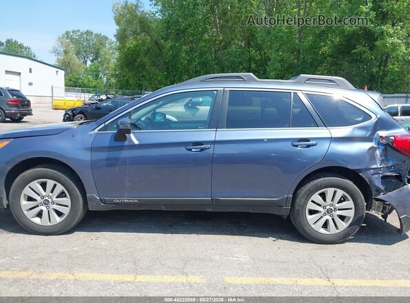 4S4BSAHC2H3278752 2017 SUBARU OUTBACK Blue 360 interior view