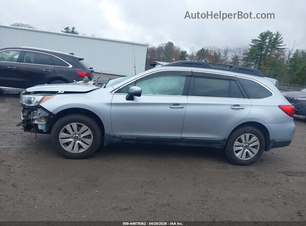 4S4BSAHC3G3262767 2016 SUBARU OUTBACK Silver 