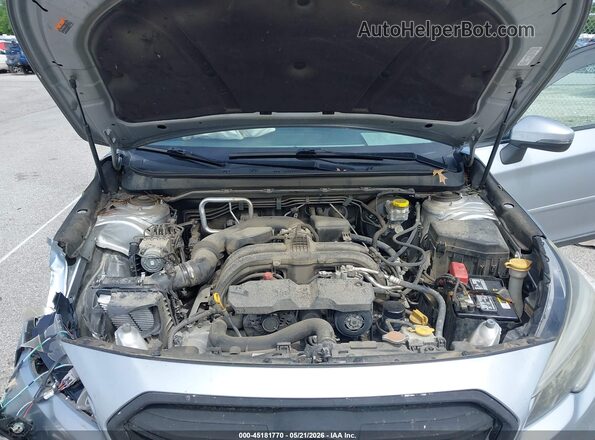 4S4BSAHC6J3305764 2018 SUBARU OUTBACK Blue Вид ззаду
