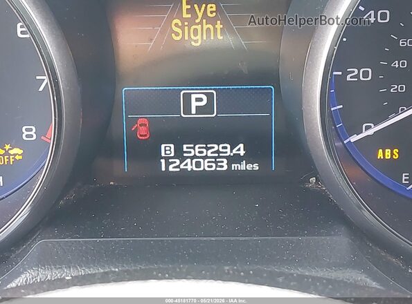 4S4BSAHC6J3305764 2018 SUBARU OUTBACK Blue 