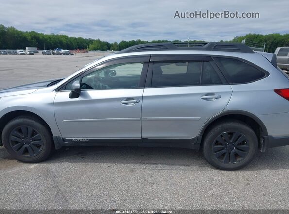 4S4BSAHC6J3305764 2018 SUBARU OUTBACK Blue Панорамний вид салону 360°