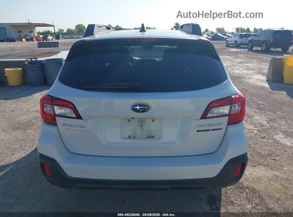 4S4BSAHC6K3240965 2019 SUBARU OUTBACK White 