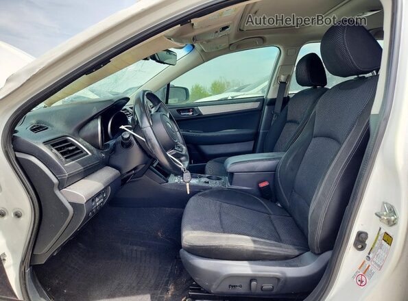 4S4BSAHC6K3247821 2019 SUBARU OUTBACK White 