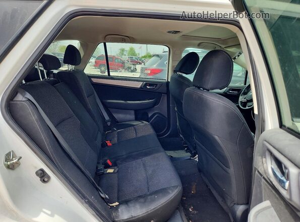 4S4BSAHC6K3247821 2019 SUBARU OUTBACK White 