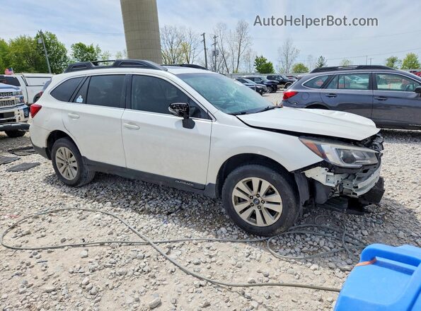 4S4BSAHC6K3247821 2019 SUBARU OUTBACK White 