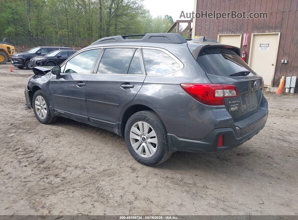 4S4BSAHC6K3310478 2019 SUBARU OUTBACK Blue Հետևի ձախ