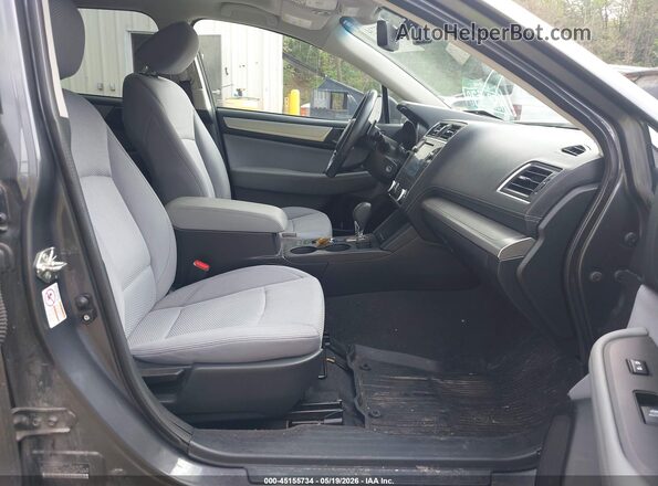 4S4BSAHC6K3310478 2019 SUBARU OUTBACK Blue Սալոնի դիմացի տեսք