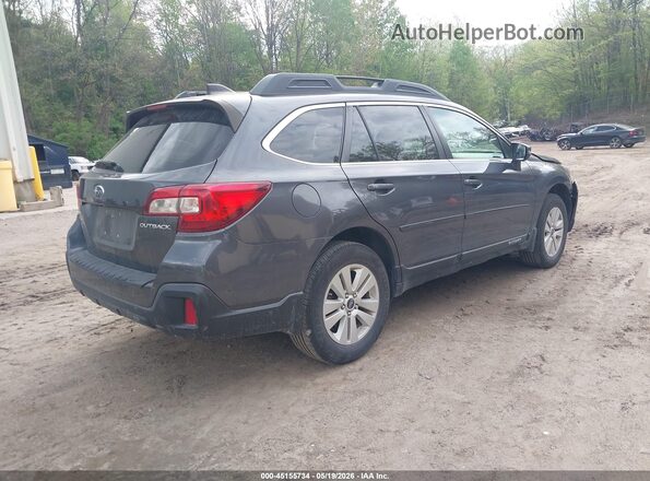 4S4BSAHC6K3310478 2019 SUBARU OUTBACK Blue Հետևի աջ