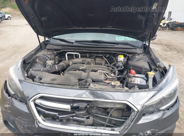 4S4BSAHC6K3310478 2019 SUBARU OUTBACK Blue Հետևի տեսք