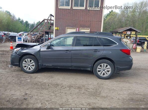 4S4BSAHC6K3310478 2019 SUBARU OUTBACK Blue Սալոնի 360 աստիճան տեսք