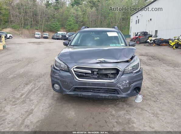 4S4BSAHC6K3310478 2019 SUBARU OUTBACK Blue Սարքավորումների վահանակի տեսք