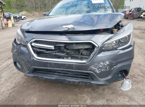 4S4BSAHC6K3310478 2019 SUBARU OUTBACK Blue Դիմացի տեսք