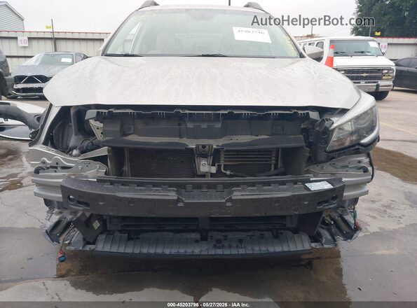 4S4BSAHC7K3284652 2019 SUBARU OUTBACK Champagne წინა ხედი