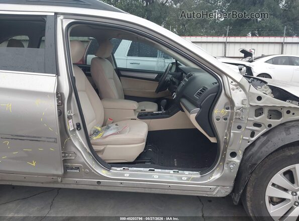4S4BSAHC7K3284652 2019 SUBARU OUTBACK Champagne 