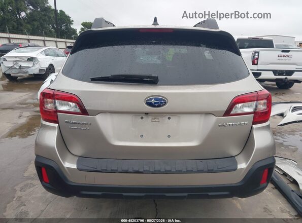 4S4BSAHC7K3284652 2019 SUBARU OUTBACK Champagne 