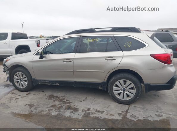 4S4BSAHC7K3284652 2019 SUBARU OUTBACK Champagne 