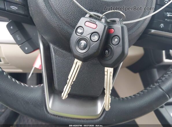 4S4BSAHC7K3284652 2019 SUBARU OUTBACK Champagne წინა პანელის ხედი