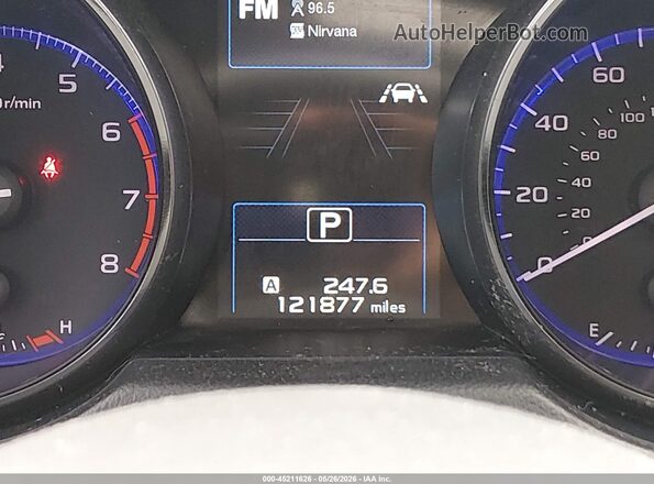 4S4BSAHC9K3202937 2019 SUBARU OUTBACK Blue 