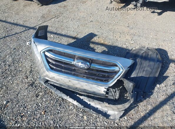 4S4BSAJC1K3265055 2019 SUBARU OUTBACK Gold Instrument cluster view