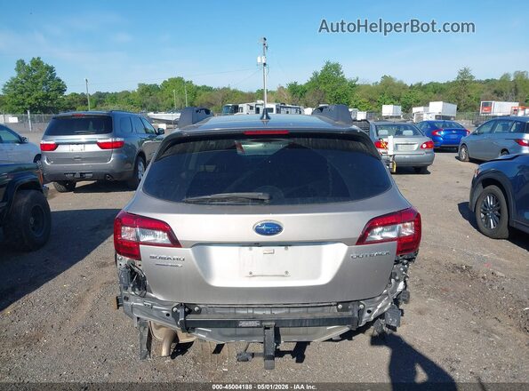 4S4BSAJC1K3265055 2019 SUBARU OUTBACK Gold 
