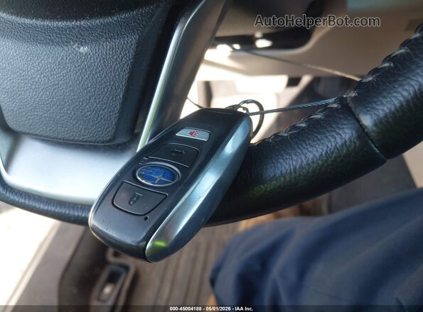 4S4BSAJC1K3265055 2019 SUBARU OUTBACK Gold Dashboard view