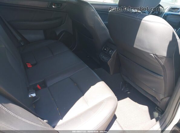 4S4BSAJC1K3285192 2019 SUBARU OUTBACK White VIN კოდის სტიკერის ხედი