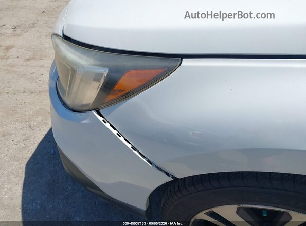 4S4BSAJC1K3285192 2019 SUBARU OUTBACK White წინა ხედი