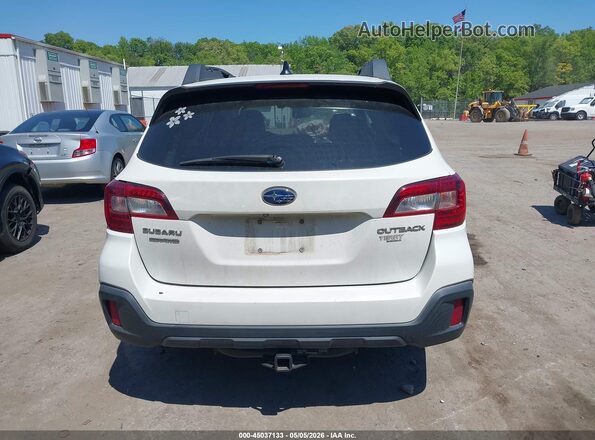 4S4BSAJC1K3285192 2019 SUBARU OUTBACK White 