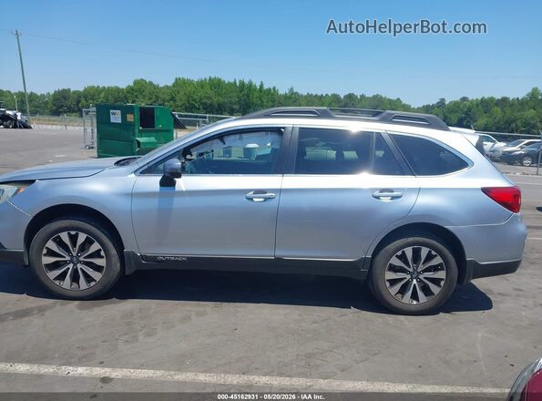 4S4BSAJC2G3306915 2016 SUBARU OUTBACK Silver Панорамний вид салону 360°