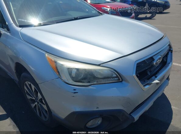 4S4BSAJC2G3306915 2016 SUBARU OUTBACK Silver 