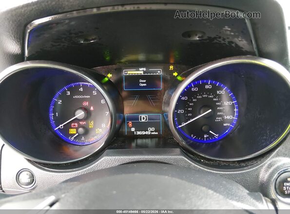4S4BSAJC3K3340841 2019 SUBARU OUTBACK Синий 