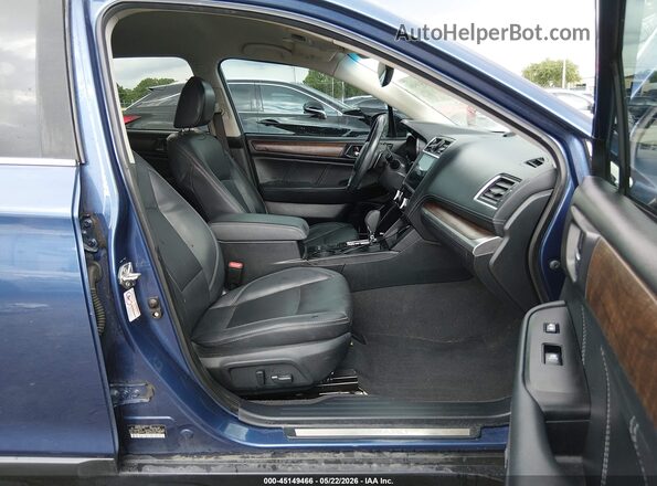 4S4BSAJC3K3340841 2019 SUBARU OUTBACK Синий 