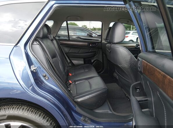 4S4BSAJC3K3340841 2019 SUBARU OUTBACK Синий 