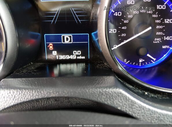4S4BSAJC3K3340841 2019 SUBARU OUTBACK Синий 