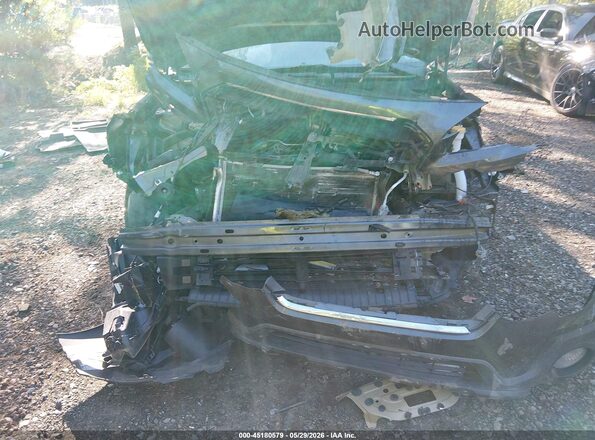 4S4BSAJC6K3229040 2019 SUBARU OUTBACK Gray Widok z przodu