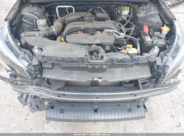 4S4BSAKC4J3369620 2018 SUBARU OUTBACK Серый Вид сзади